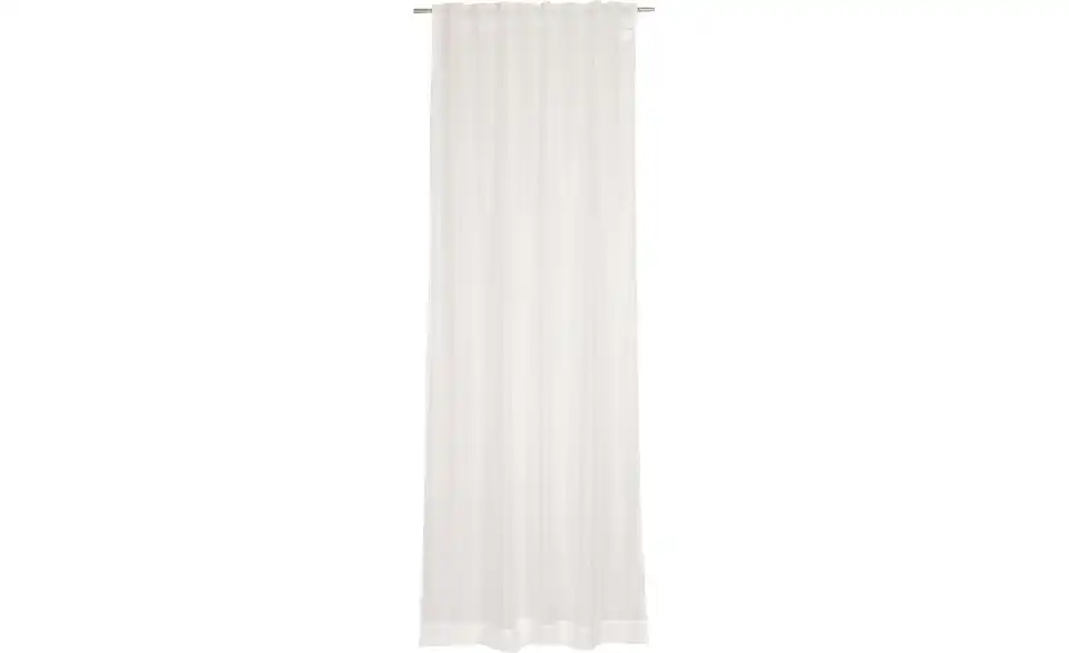 Schlaufenschal, Frontansicht