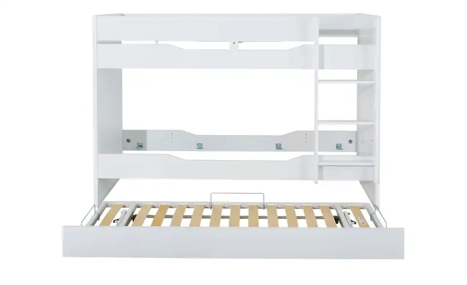 PAIDI FLOYD-Ausziehbett Fiona, Frontansicht