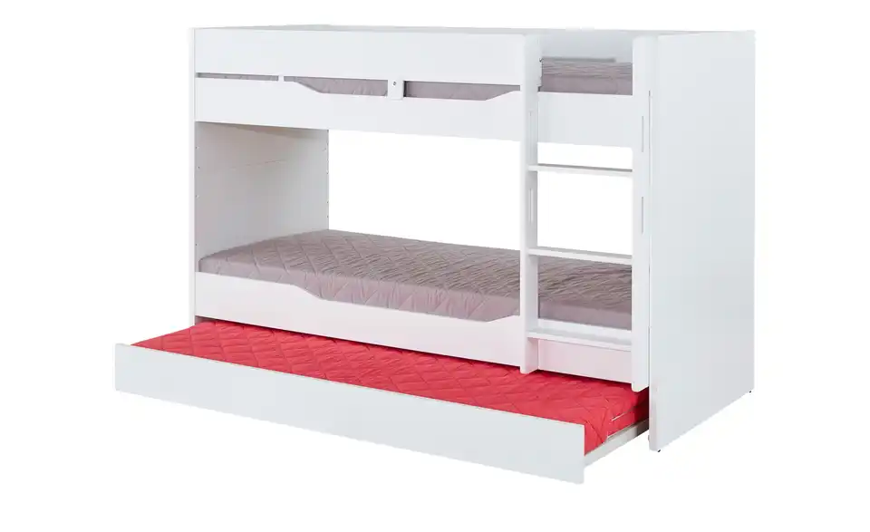 PAIDI FLOYD-Ausziehbett Fiona, Perspektive