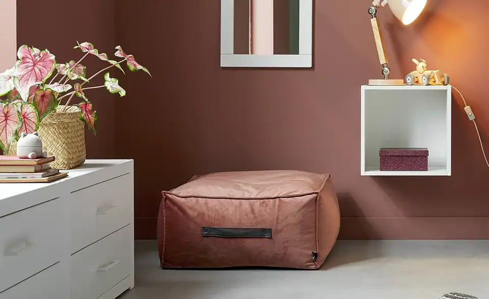 Lifetime Wandbox, in Wohnsituation