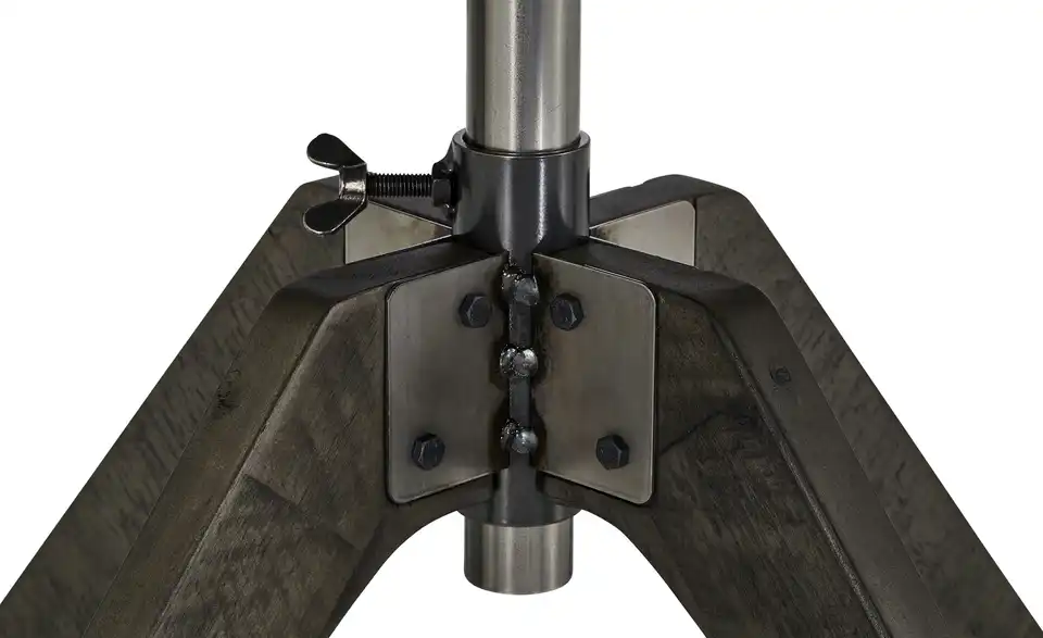 HASENA Beistelltisch Carpi Akazie, Detailansicht