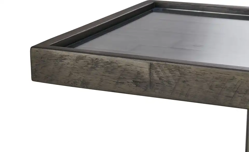 HASENA Beistelltisch Carpi Akazie, Detailansicht