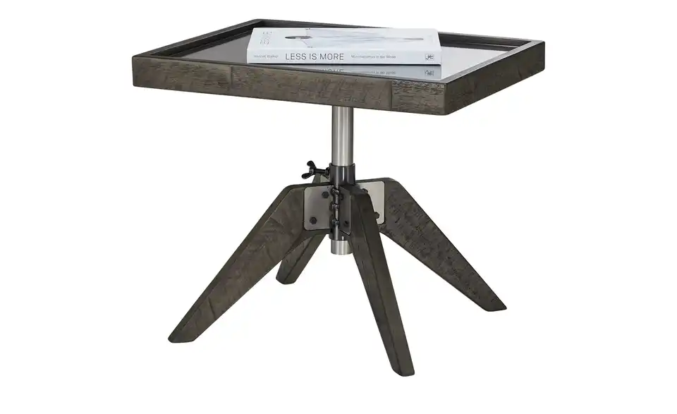 HASENA Beistelltisch Carpi Akazie, Perspektive