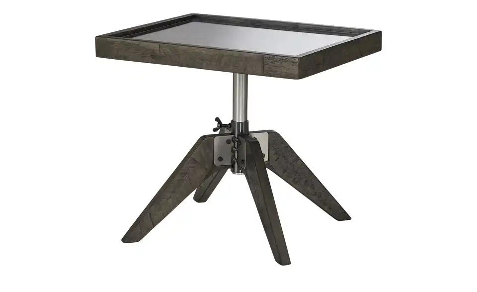 HASENA Beistelltisch Carpi Akazie, Funktionsansicht