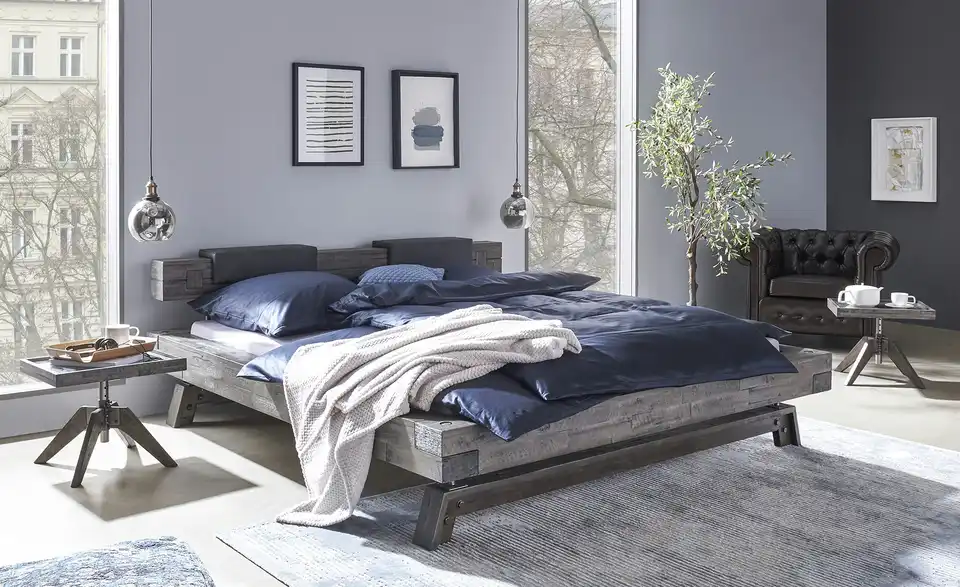 HASENA Beistelltisch Carpi Akazie, in Wohnsituation