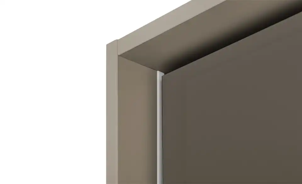 Schwebetürenschrank, 3-türig Mitta, Detailansicht