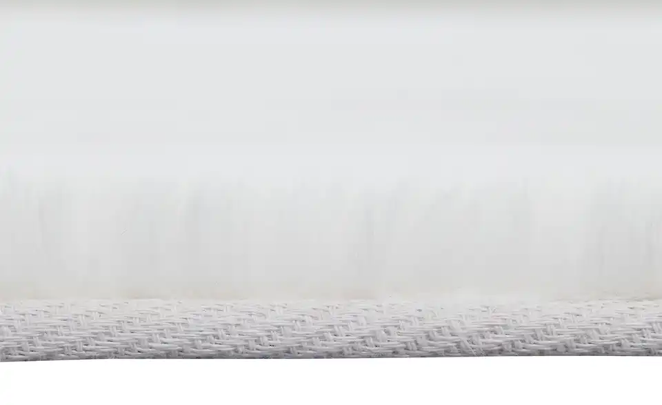 como Hochflorteppich Bunny, Detailansicht