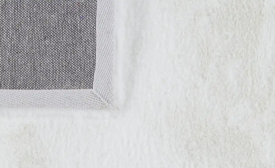 como Hochflorteppich Bunny, Detailansicht