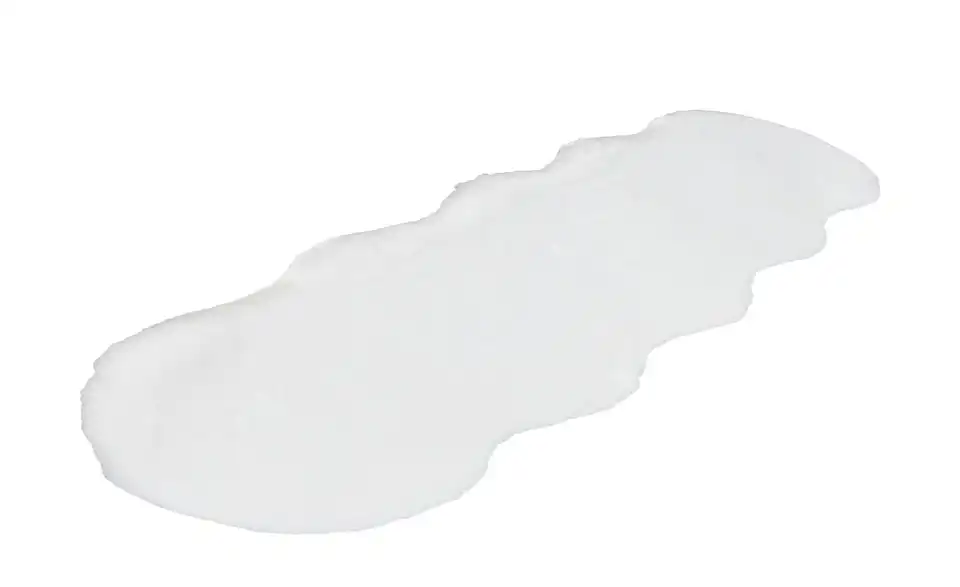 como Kunstfell mit weichem Rücken Bunny-Soft, Perspektive