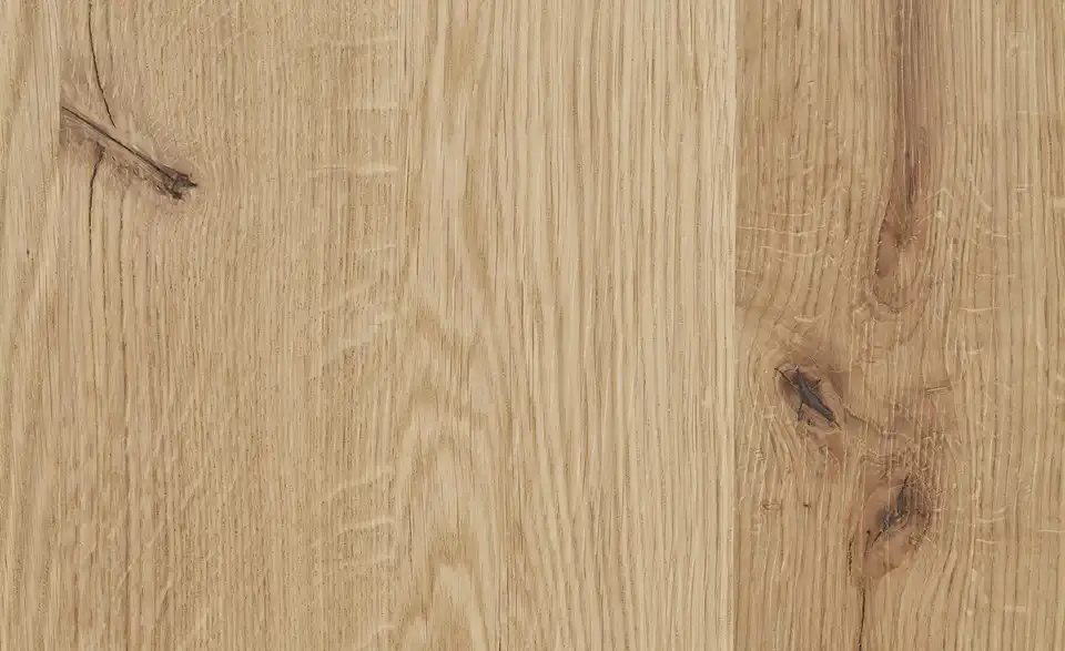 Bettbank Kaja, Stoffstruktur