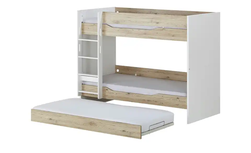 PAIDI FLOYD-Ausziehbett Fionn, Perspektive