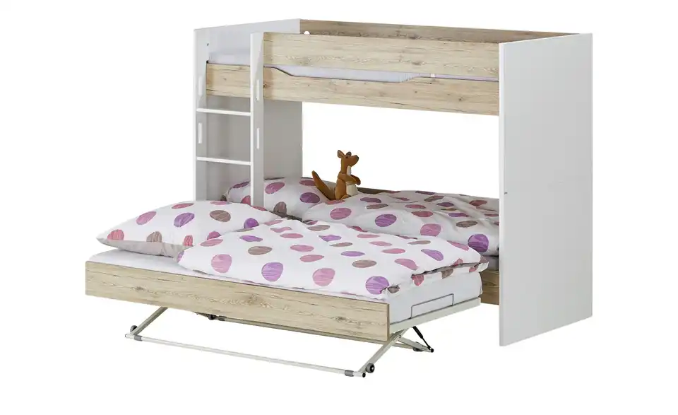 PAIDI FLOYD-Ausziehbett Fionn, Perspektive