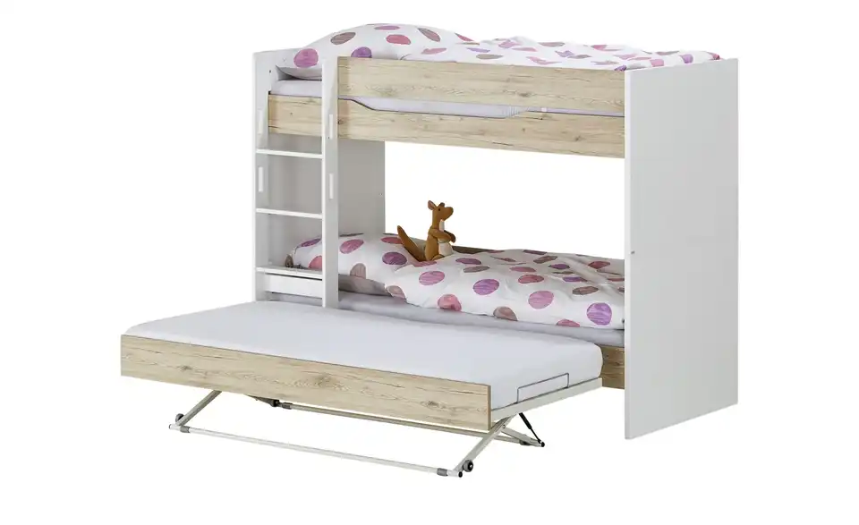 PAIDI FLOYD-Ausziehbett Fionn, Perspektive