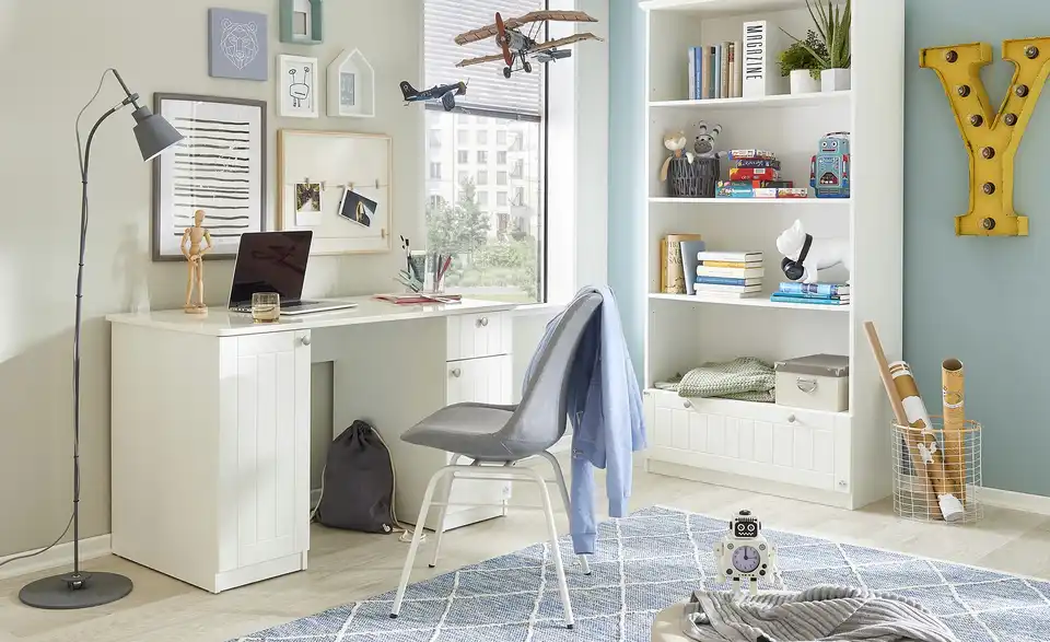 Mia & Mo Standregal Suna, in Wohnsituation