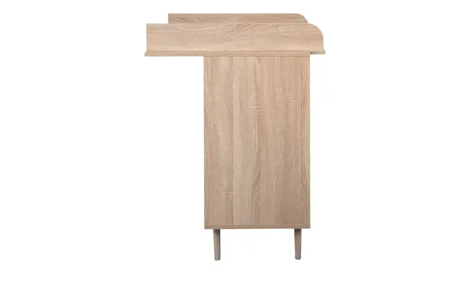 Wickelkommode Rafia, Perspektive