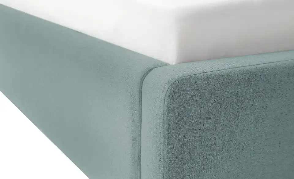 Polsterbettgestell Mattis, Detailansicht