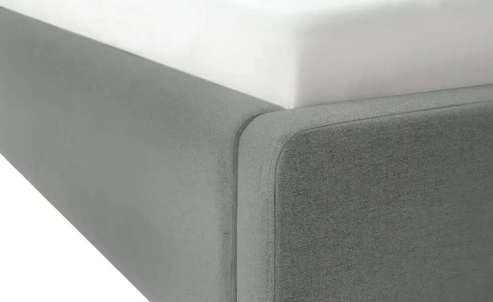 Polsterbettgestell Mattis, Detailansicht