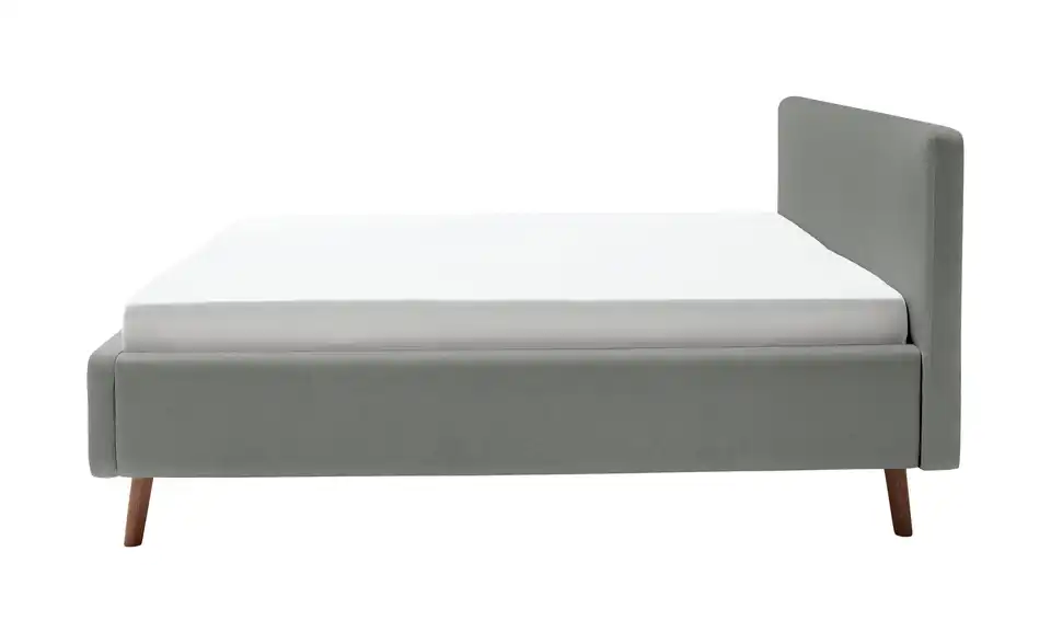 Polsterbettgestell Mattis, Profilansicht