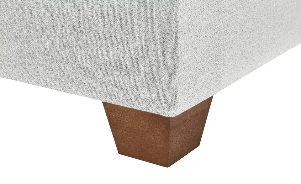 Boxspringbett Vegg, Detailansicht