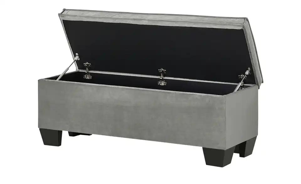 Boxi Bettbank Boxi mit Stauraum, geöffnet