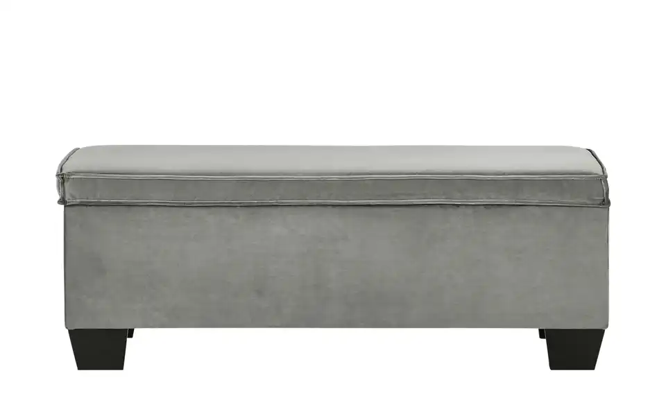 Boxi Bettbank Boxi mit Stauraum, Frontansicht