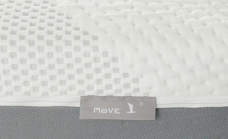 Möve Matratze Tonnentaschenfederkernmatratze Med Gel T, Detailansicht