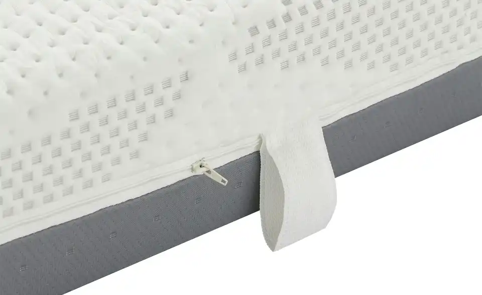 Möve Matratze Tonnentaschenfederkernmatratze Med Gel T, Detailansicht