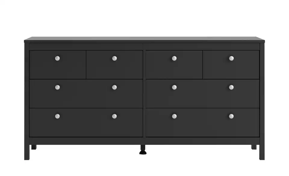 Kommode, Frontansicht