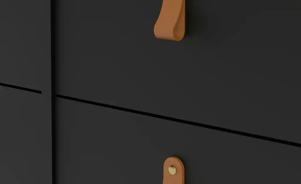 Kommode, Detailansicht