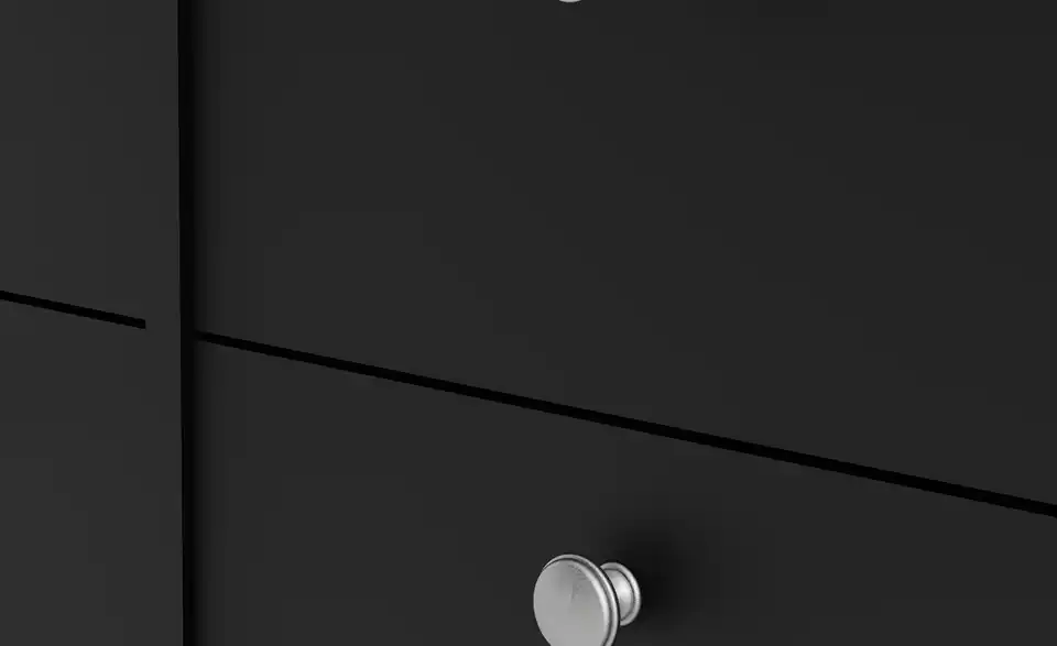 Kommode, Detailansicht