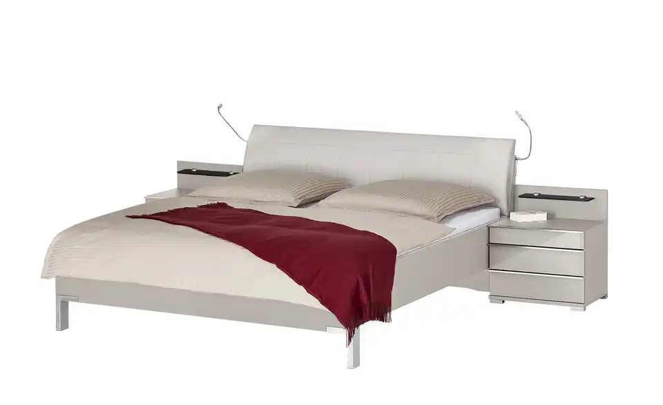 Bettanlage Beda, Perspektive