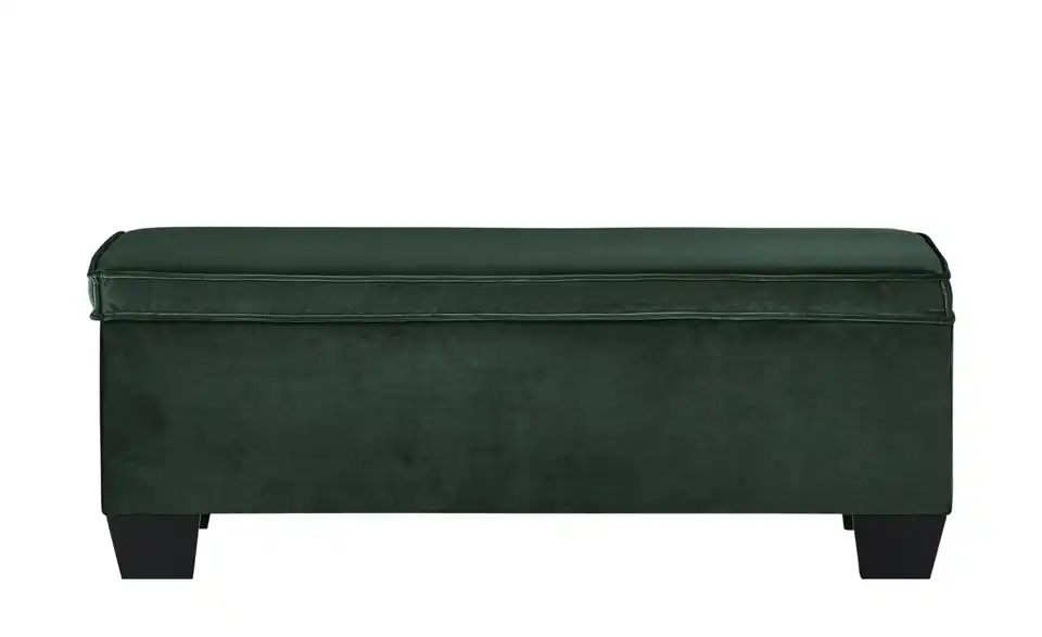 Boxi Bettbank Boxi mit Stauraum, Frontansicht