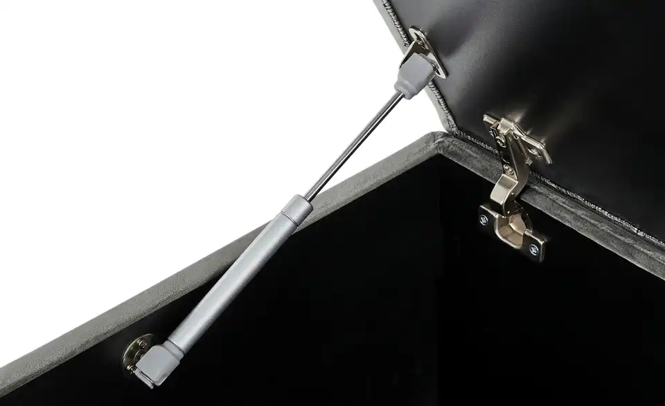 Boxi Bettbank Boxi mit Stauraum, Detailansicht