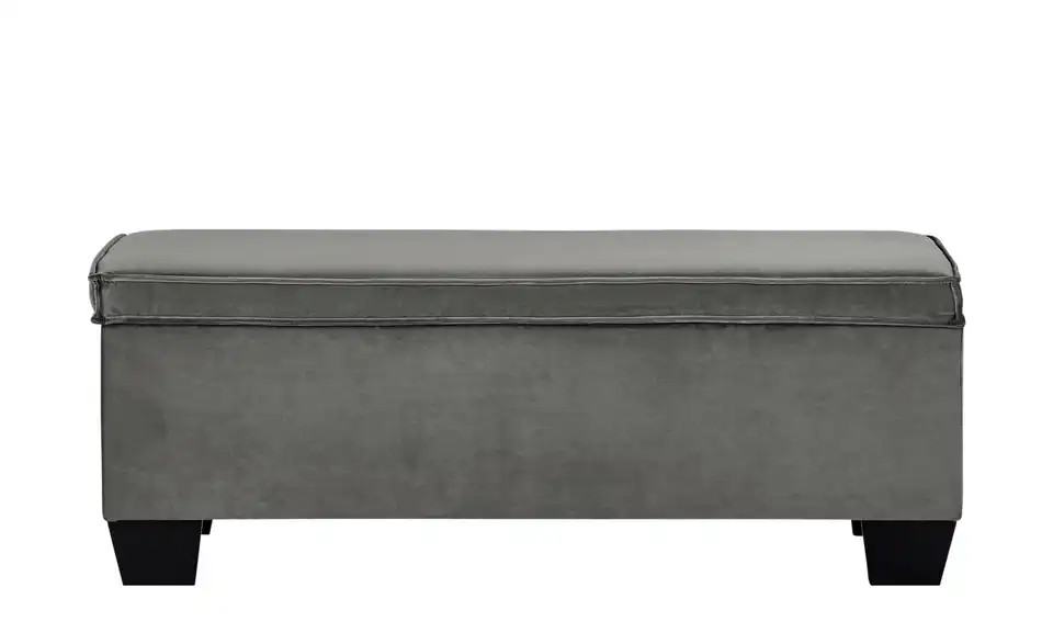 Boxi Bettbank Boxi mit Stauraum, Frontansicht