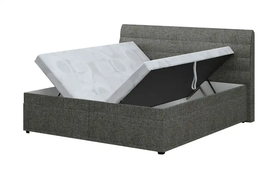 Boxspringbett Comte, Funktionsansicht
