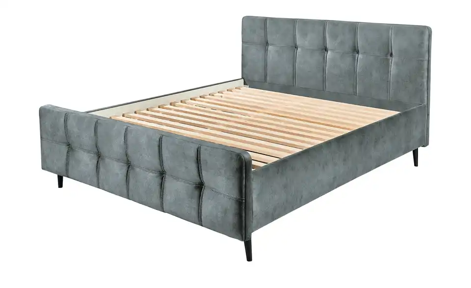 meinBett Polsterbettgestell Mariano C, Perspektive