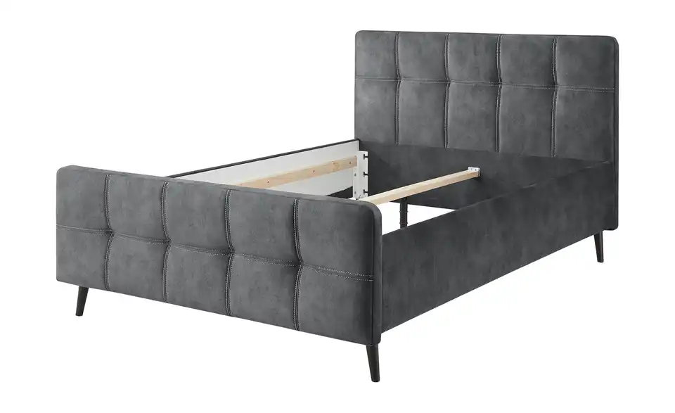 meinBett Polsterbettgestell Mariano C, Perspektive