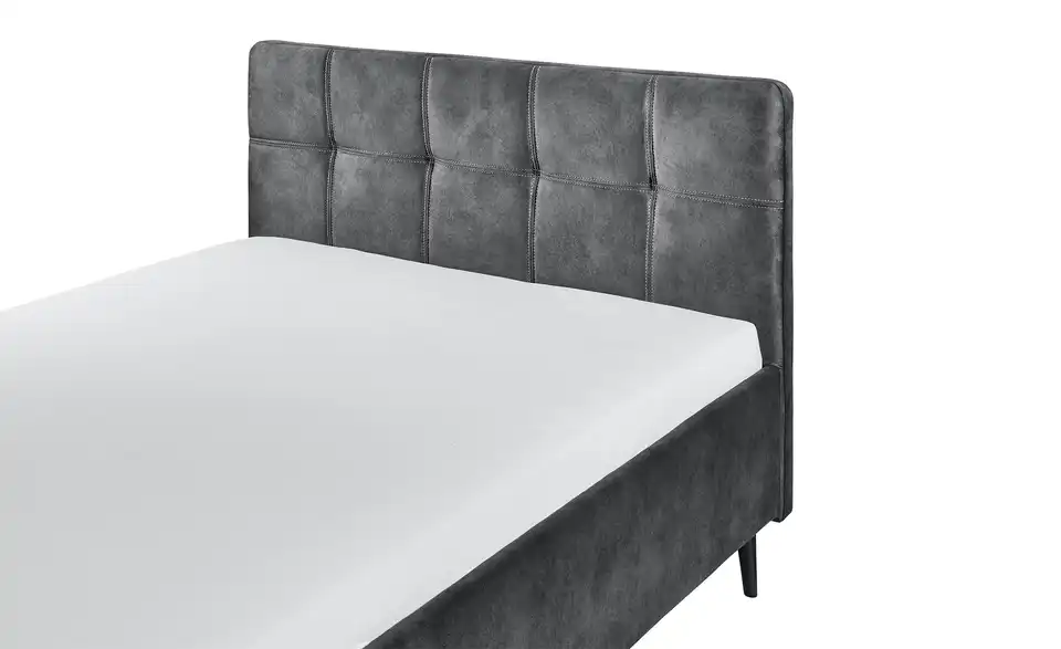 meinBett Polsterbettgestell Mariano C, Detailansicht