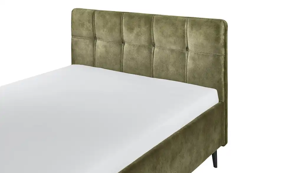 meinBett Polsterbettgestell Mariano C, Detailansicht