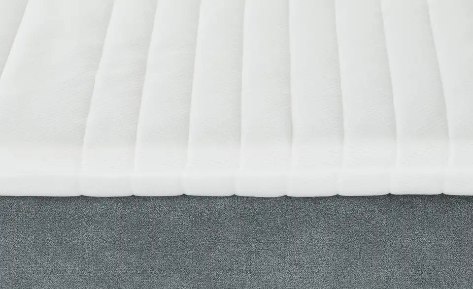 uno TV-Boxspringbett Dillon mit motorischer TV-Halterung, Detailansicht