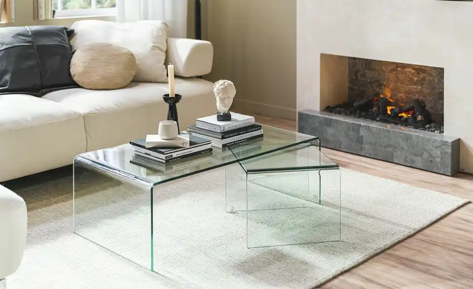 Nachttisch, in Wohnsituation