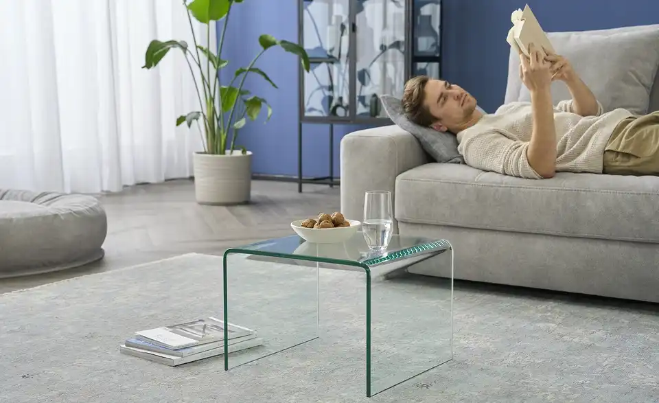 Nachttisch, in Wohnsituation