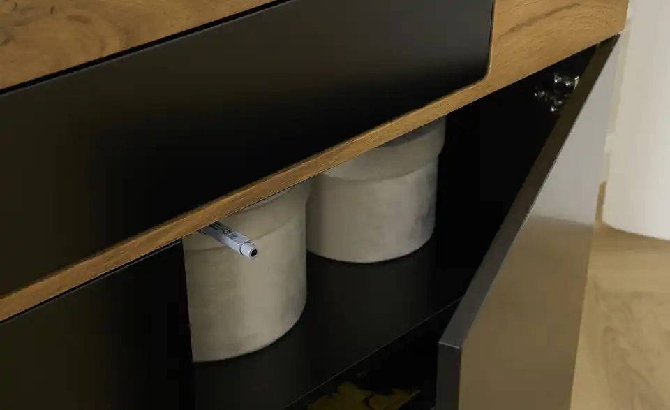 Sideboard, Detailansicht