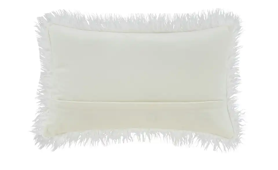 como Kissen Knut, Rückansicht