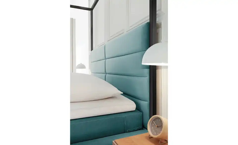 Musterring Himmelbett My Heaven, in Wohnsituation