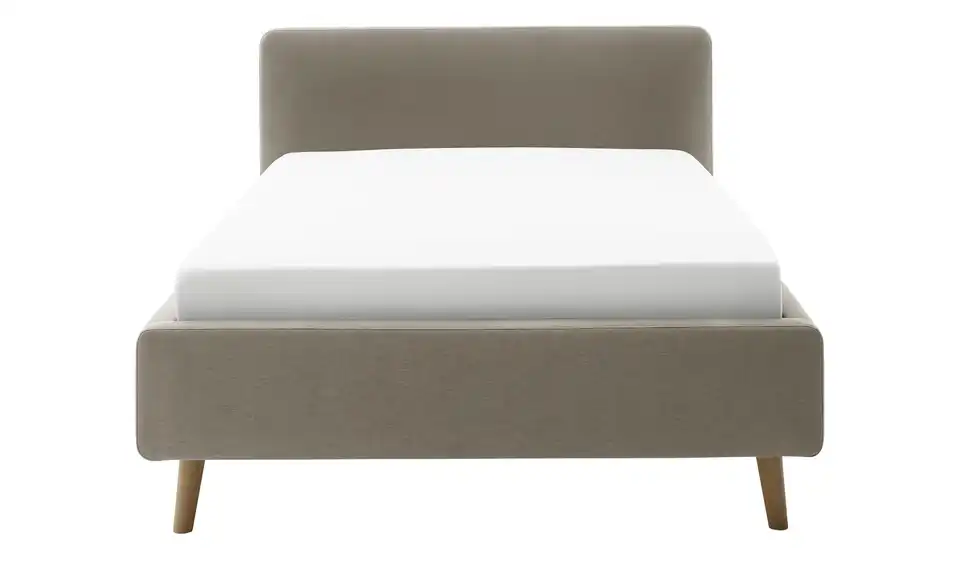 Polsterbett mit Bettkasten Mattis