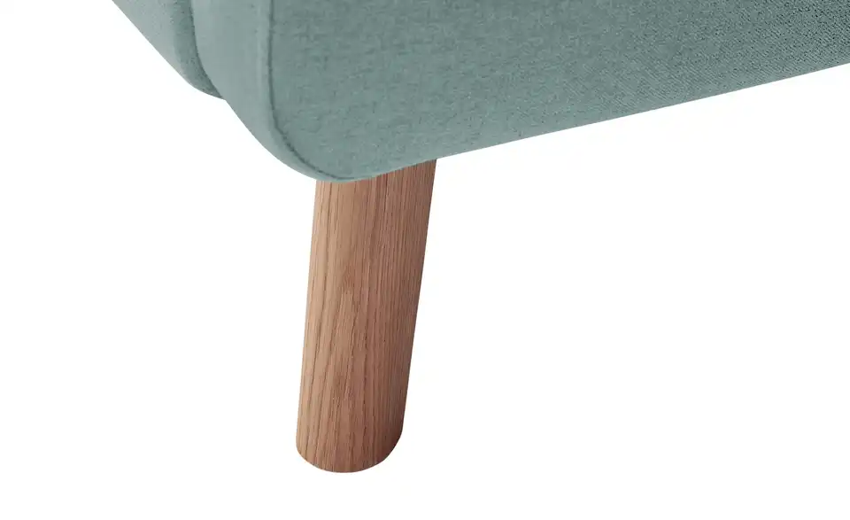 Polsterbett Mattis mit Bettkasten, Detailansicht