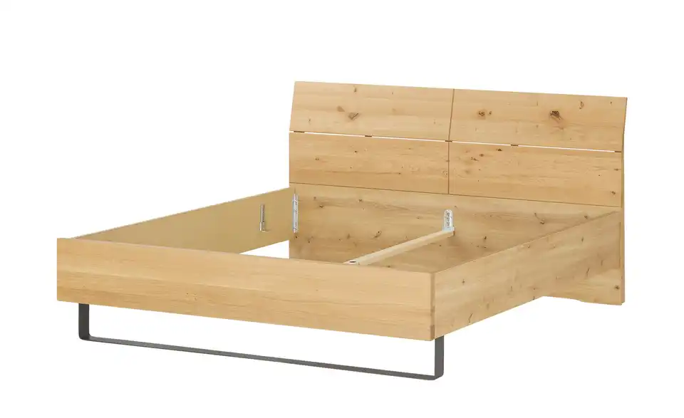 Woodford Bettgestell Smilla teilmassiv, Perspektive