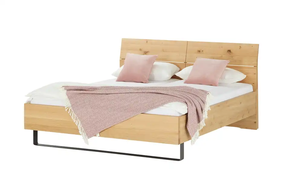 Woodford Bettgestell Smilla teilmassiv, Perspektive