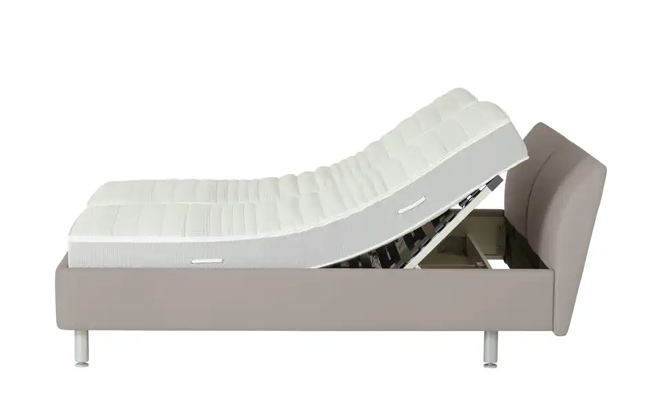 RUF Polsterbett Casa mit Bettkasten, Funktionsansicht